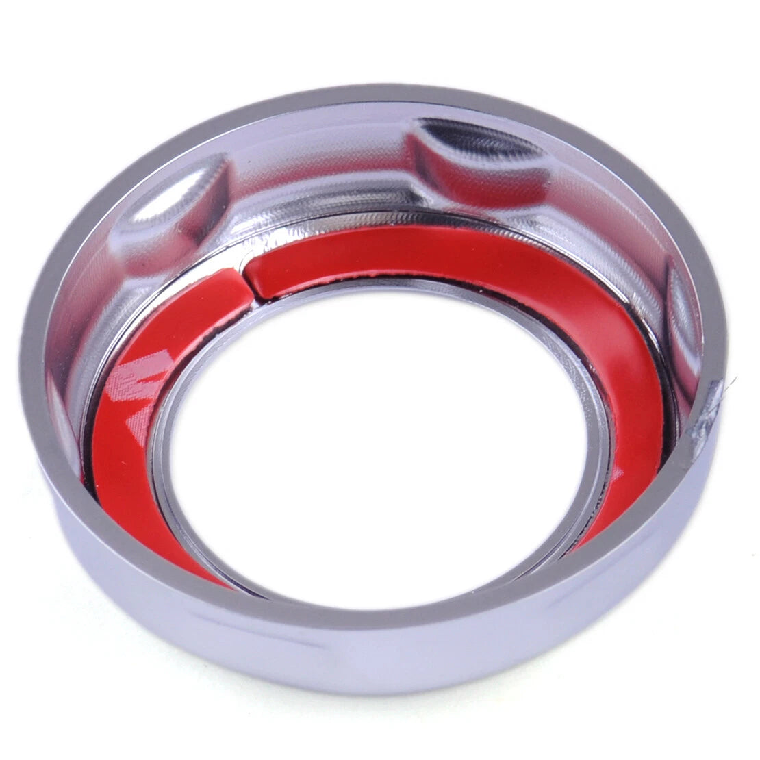 5 x Console Switch Button Ring Cover Trim for Land Rover Discovery (2010-2016)