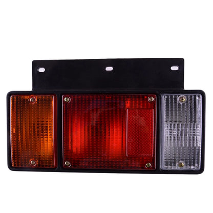 Left Rear Tail Light Lamp for Isuzu NPR NQR NRR FSR FRR Truck