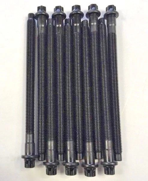 HEAD BOLTS for MINI/CITROEN/PEUGEOT/BMW EP3/EP6 N12-N18 VTi THP 1.4 1.6