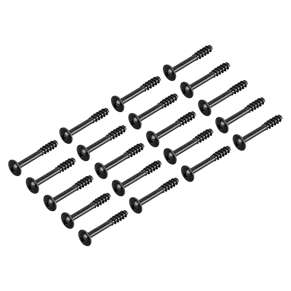20 x Air Filter Cover Screws for Land Rover Range Rover Evoque