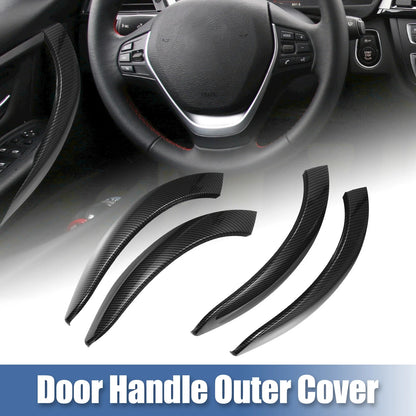 ABS Door Handle Outer Cover Kit for BMW 3 Series M3 F30 F31 F34