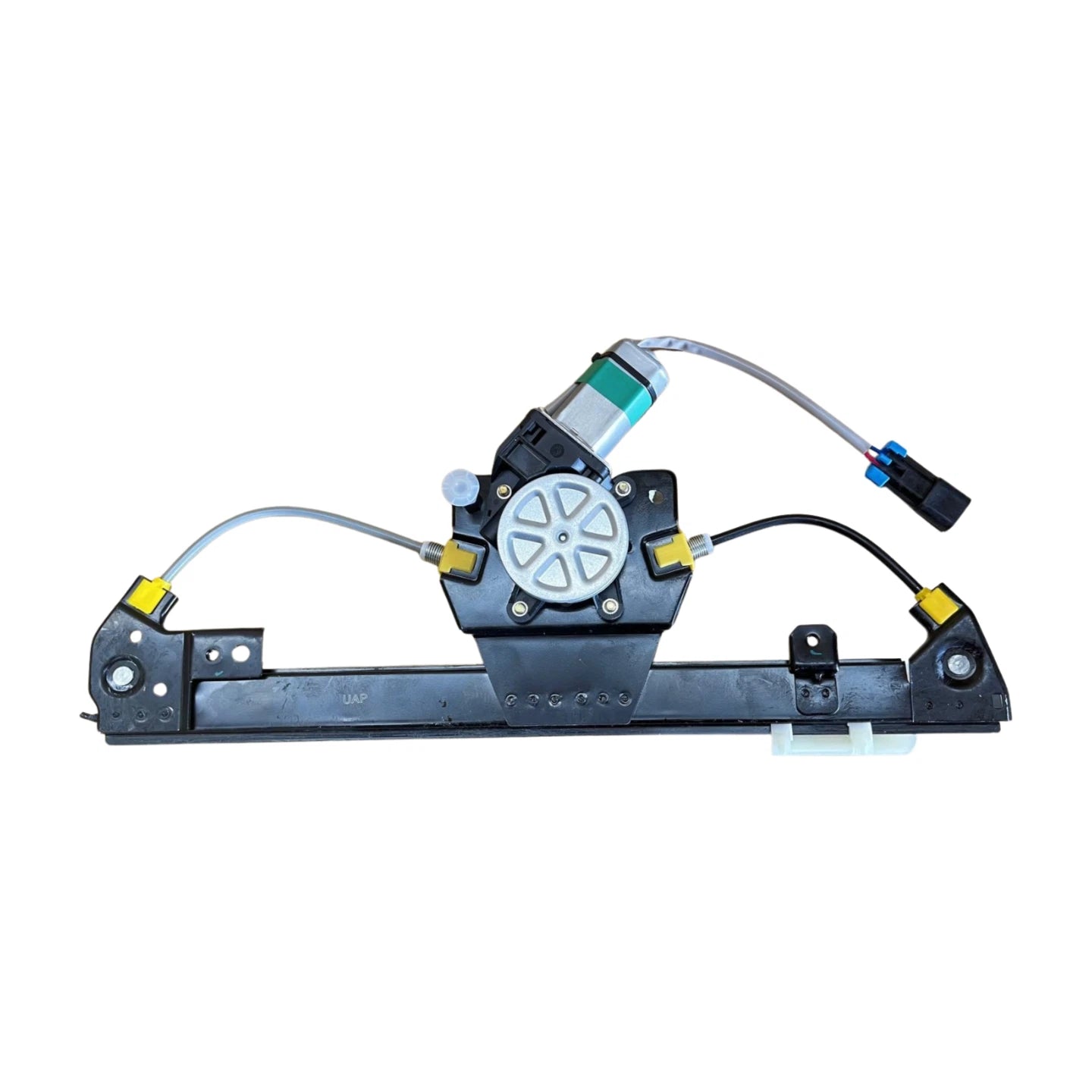 Front Right Window Regulator with Motor for Fiat 500 2-Door (2007-2015)