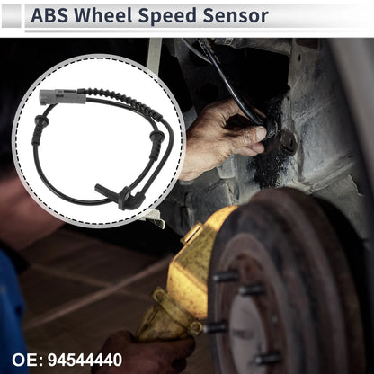 1 Pc Front Left/Right ABS Wheel Speed Sensor for Chevrolet Trax (2015 - 2022)