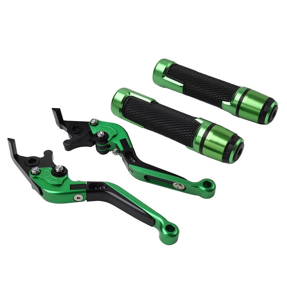 Folding Extendable Brake Clutch Lever Handle Grip for Honda CBR600RR CBR954RR