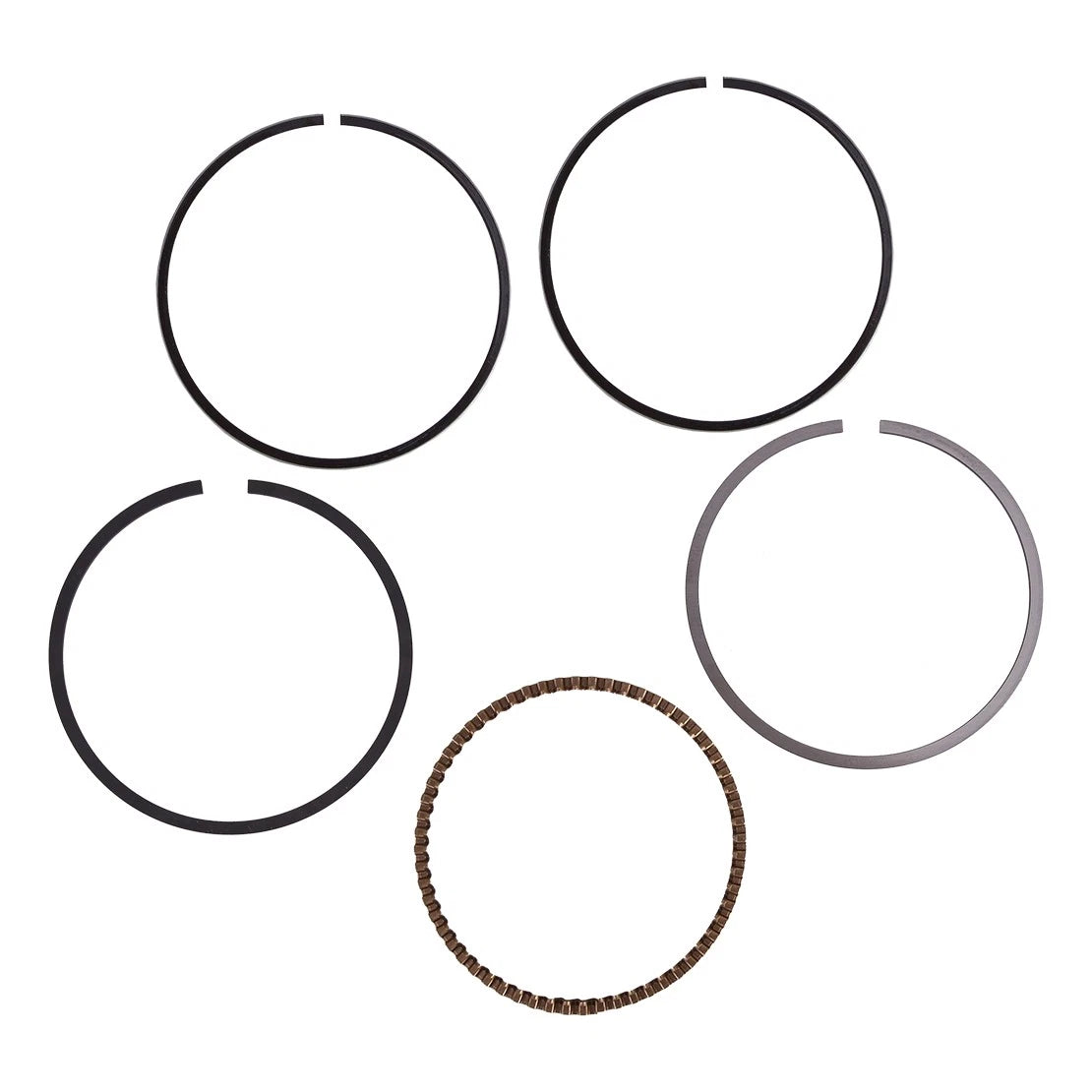 Piston Rings Set for Honda CM250C Twinstar (200-185)