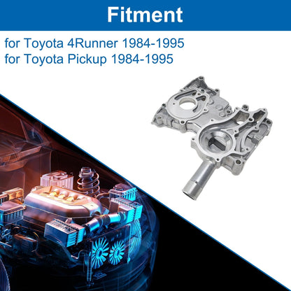Engine Oil Pump for Toyota 4Runner (1984-1995)
