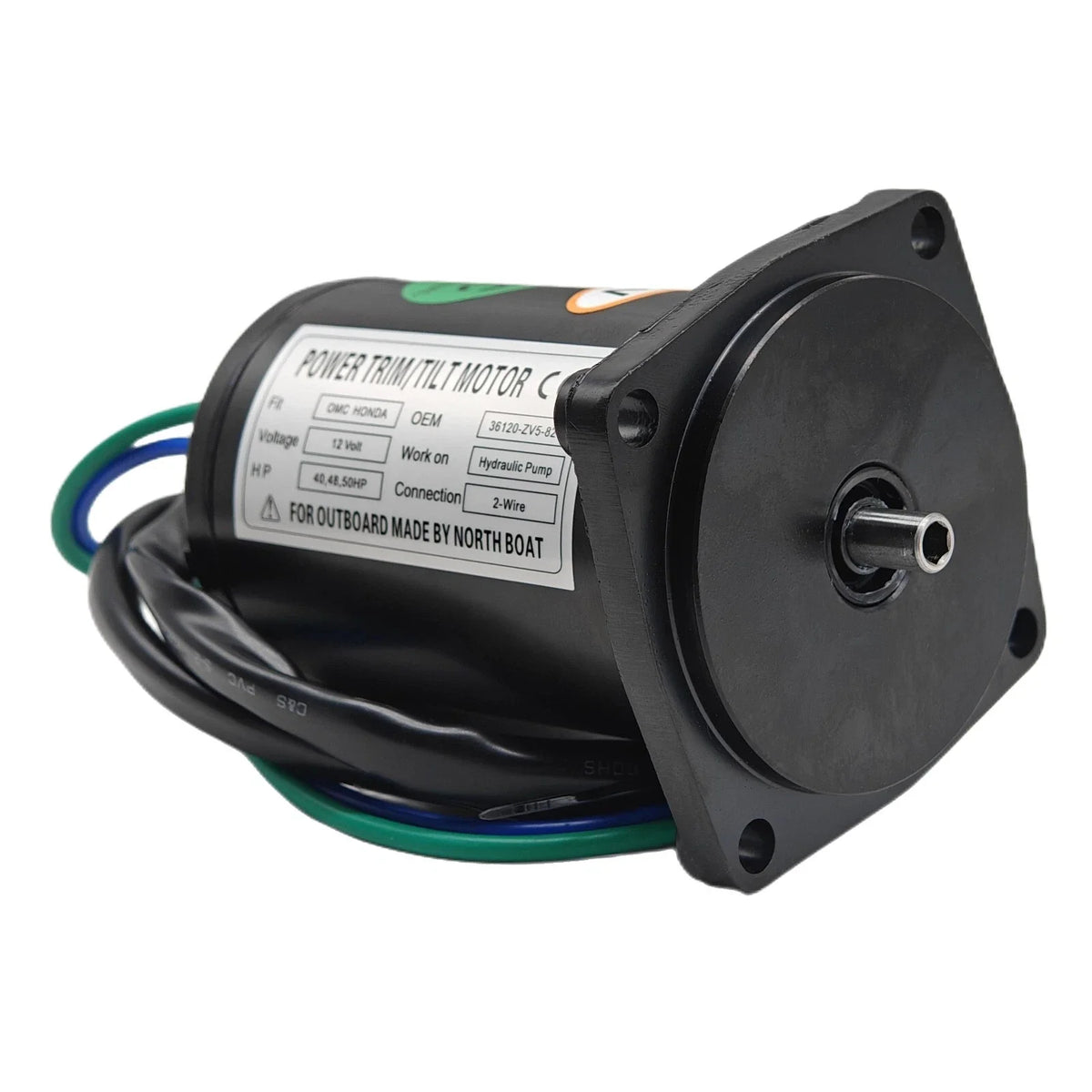 Power Tilt Trim Motor for OMC Johnson Evinrude 25-50HP Outboard