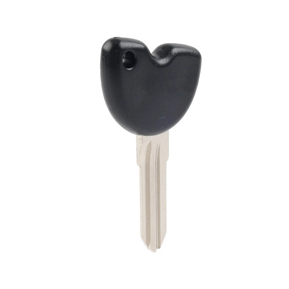 Uncut Blade Blank Key for Vespa Piaggio 3VTE Fly 125 200 250 300 GTV LXV150