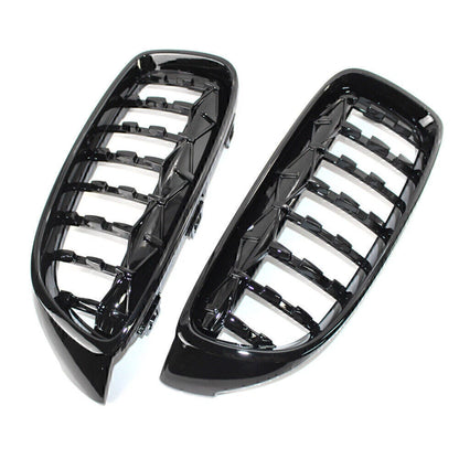 Mesh Grille for BMW 4-Series F32 F33 F36 Sedan/Wagon Diamond Style (2014-2020)
