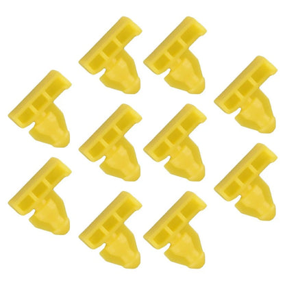 50 x Wheel Fender Flares Retainer Clips for Nissan Juke, Armada, QX80