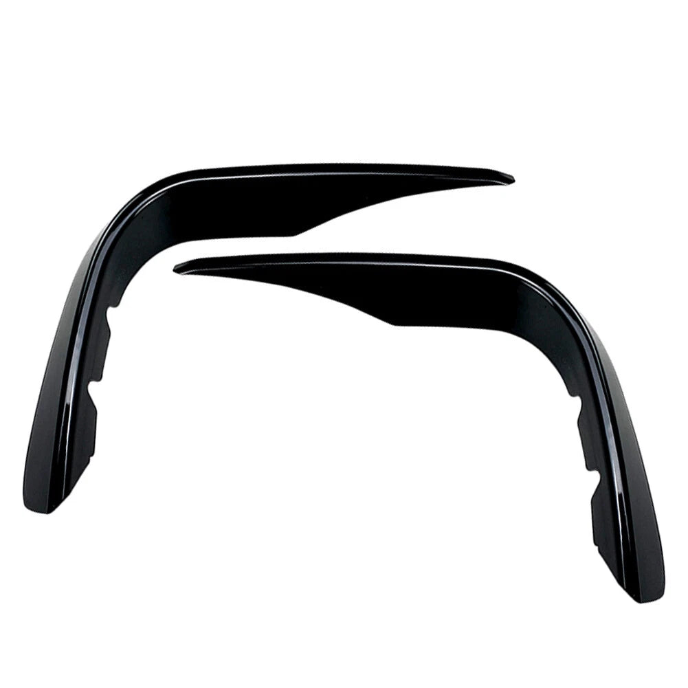 Fog Light Lamp Cover Trim for Mercedes Benz GLC X253 C253 (2016-2019)