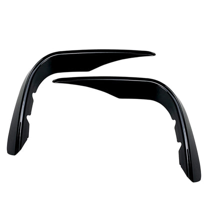 Fog Light Lamp Cover Trim for Mercedes Benz GLC X253 C253 (2016-2019)