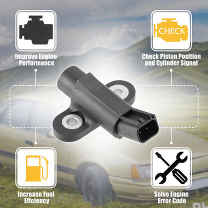 Crankshaft Position Sensor for Ford Aerostar V6 3.0L (1995)