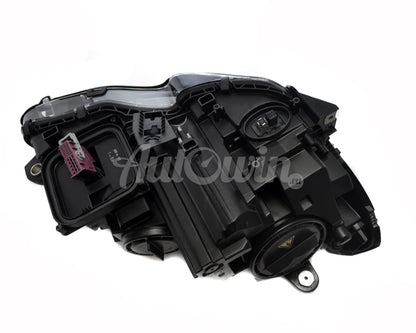 Headlight Set for Mercedes Benz C-Class W204 Xenon LED Right & Left (2007-2014)