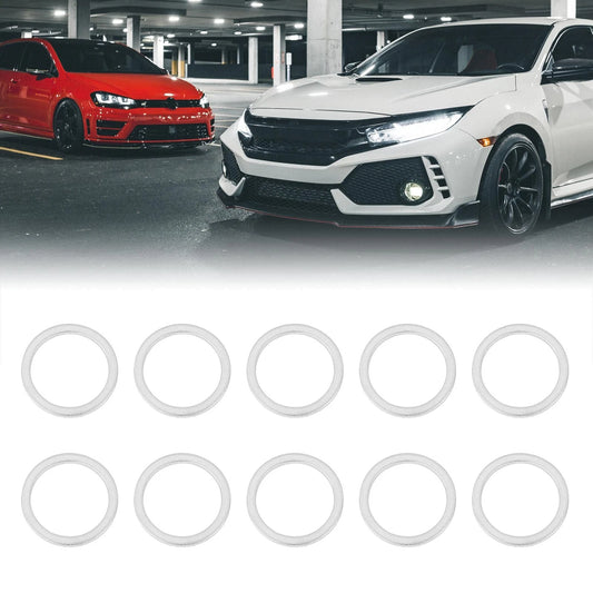 10pcs M16 Oil Drain Plug Gaskets for BMW