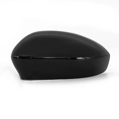 Car Rearview Mirror Cover Cap for Fiat 500 Left Side (2007-2023)