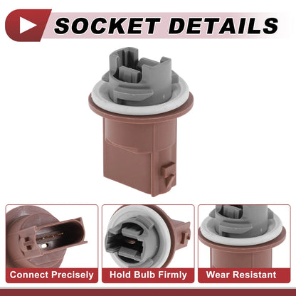 Turn Signal Light Socket Wiring for Ford Crown Victoria (2004-2011)
