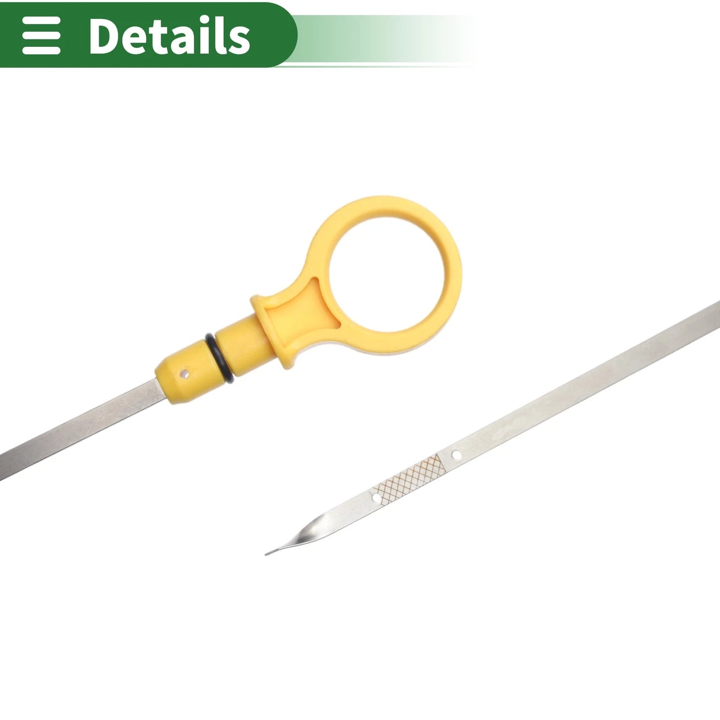 Oil Level Dipstick for Ford Taurus V6 3.0L DOHC 24V (2004)