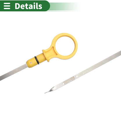 Oil Level Dipstick for Ford Taurus V6 3.0L DOHC 24V (2004)