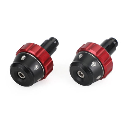 Handlebar Ends Vibration Dampers for Honda Ø 13-18 mm (2013-2018)