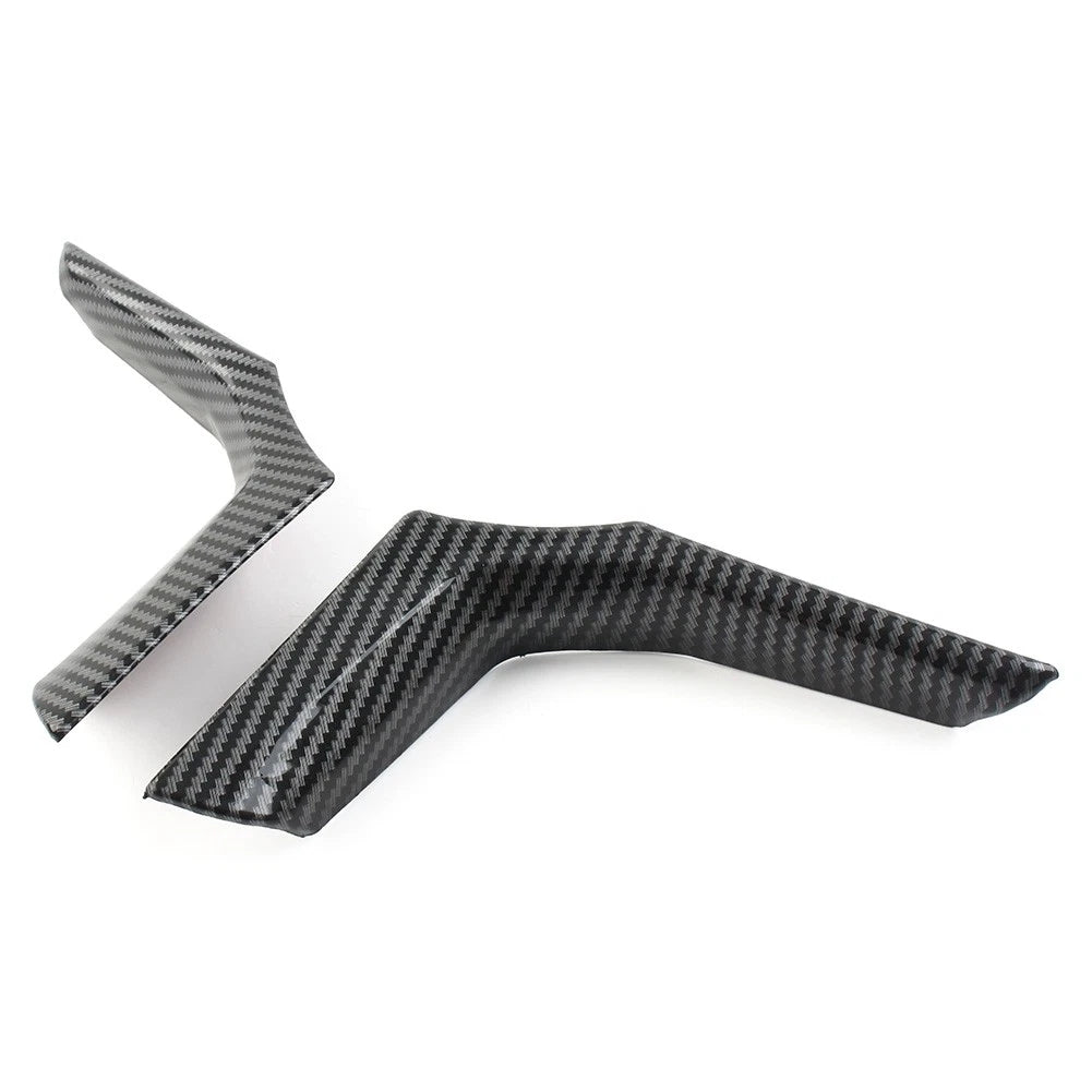 Carbon Fiber Steering Wheel Cover for BMW 3 Series G20 (2019-2021)