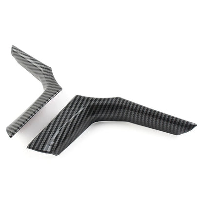 Carbon Fiber Steering Wheel Cover for BMW 3 Series G20 (2019-2021)
