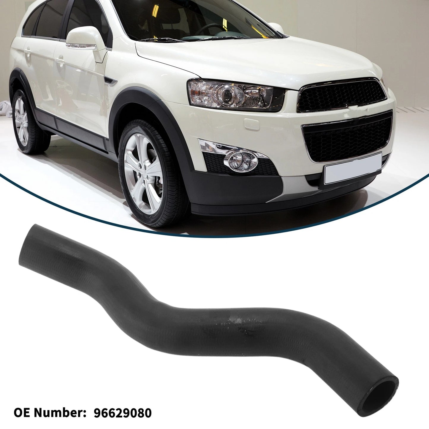 Radiator Hose & Heater Hose for Water Pipe - Radiator Outlet Hose