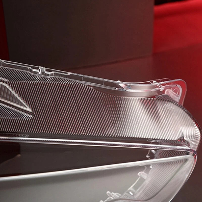 Driver Side Front Headlight Lens Cover for Infiniti Q50 (2014-2021)