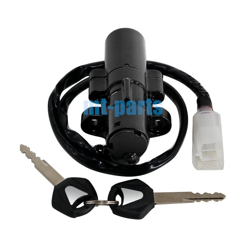 Yamaha Ignition Switch & Keys for MTN250, MT25, MT-25 ABS (2020-2024)