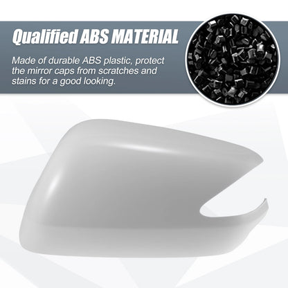 Left Side Mirror Cover Cap for Honda Fit (2009-2013)