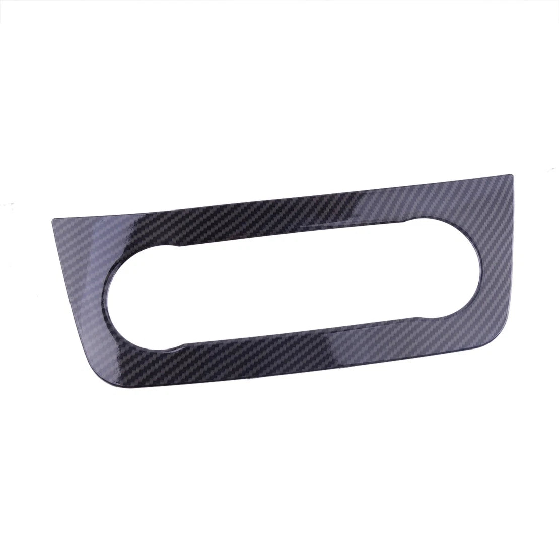 Carbon Fiber AC Switch Panel Cover for Benz ML GL GLE (2012-2020)
