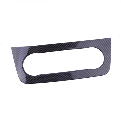 Carbon Fiber AC Switch Panel Cover for Benz ML GL GLE (2012-2020)