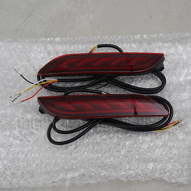 LED Bumper Reflector Lights for Toyota Camry (2018-2020)