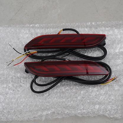 LED Bumper Reflector Lights for Toyota Camry (2018-2020)