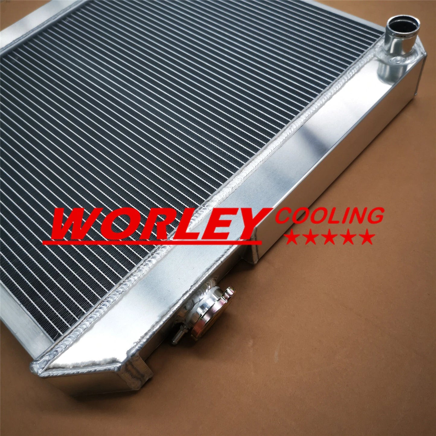 Aluminum Radiator for 1960-1965 Cadillac Deville (1960-1965)
