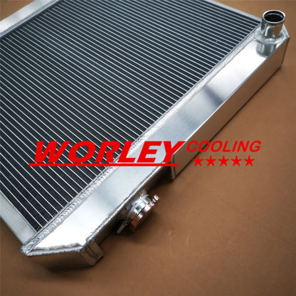Aluminum Radiator for 1960-1965 Cadillac Deville (1960-1965)