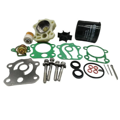 New Maintenance Service Kit for Yamaha 50HP F50B Outboard (1996-2002)