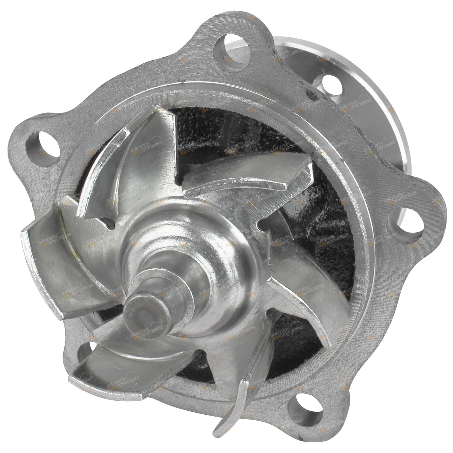 Water Pump for Toyota Landcruiser HJ45 6cyl 3.6L H Diesel Engine (1972–1980)