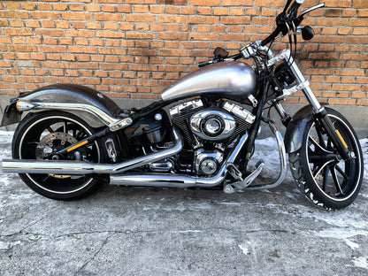 20L Fuel Tank with Cap for Harley Softail (2013-2017)