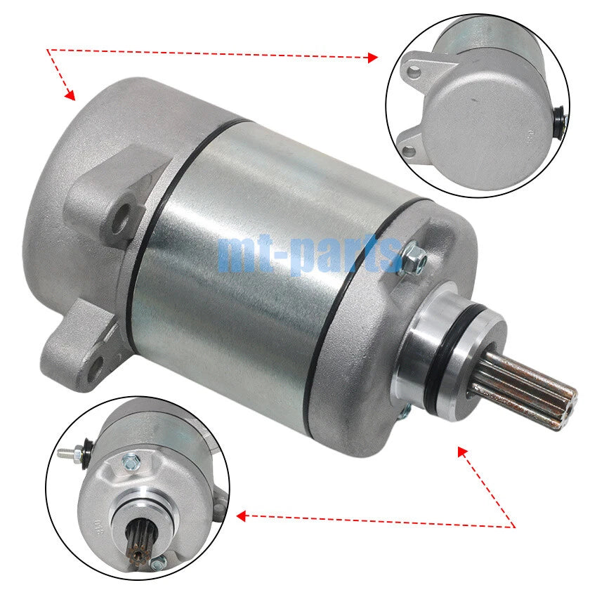 Starter Motor for Honda TRX350 Rancher 350 (2000-2006)