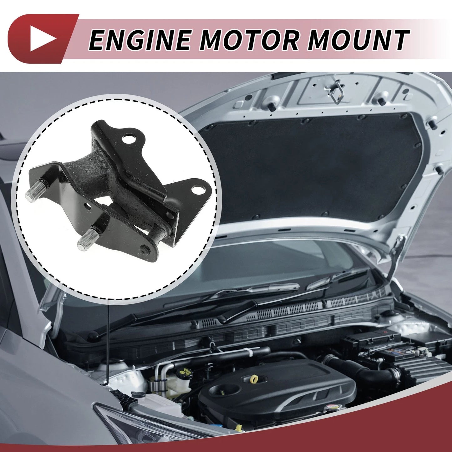 Engine Mount for Honda Accord 7th Gen (2003-2007)