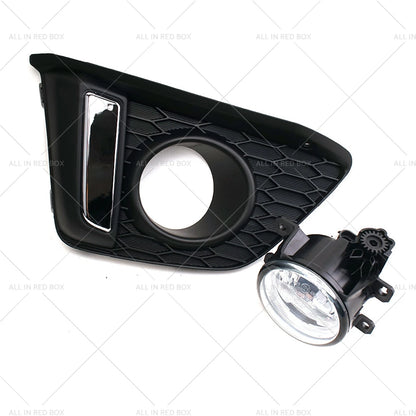 Fog Light Driving Lamps for Honda Jazz GF Hatchback 1.5L (2014-2017)