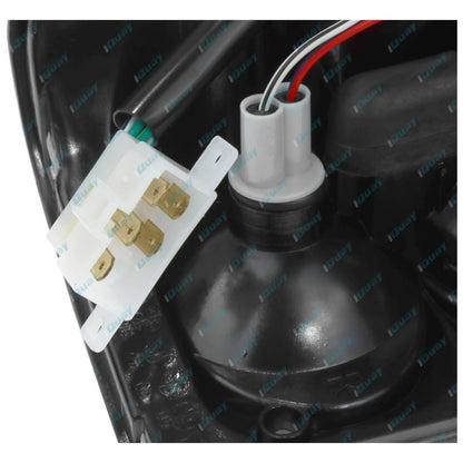Performance Tail Light Pair for Hilux RZN149R 1997~2005 suits Tub Ute