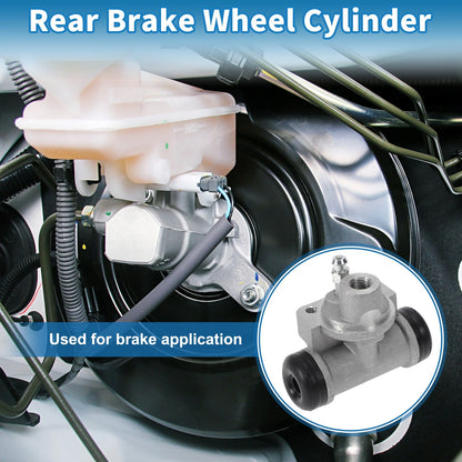 Rear Brake Wheel Cylinder for Nissan Navara (1986-2008)