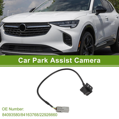 Rear View Backup Camera for Buick Envision (2016–2018)