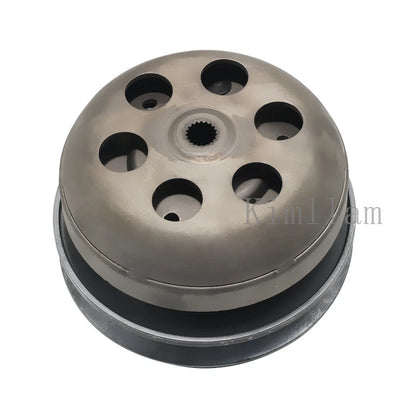 Clutch Assembly for Honda CN250 Helix, CH250 Elite, Spazio (86-07, 88-90)