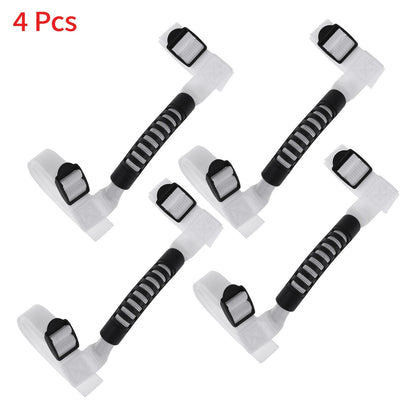 Roll Bar Grab Handles for Jeep Wrangler YJ TJ LJ JK JL Sports (1987-2021) White