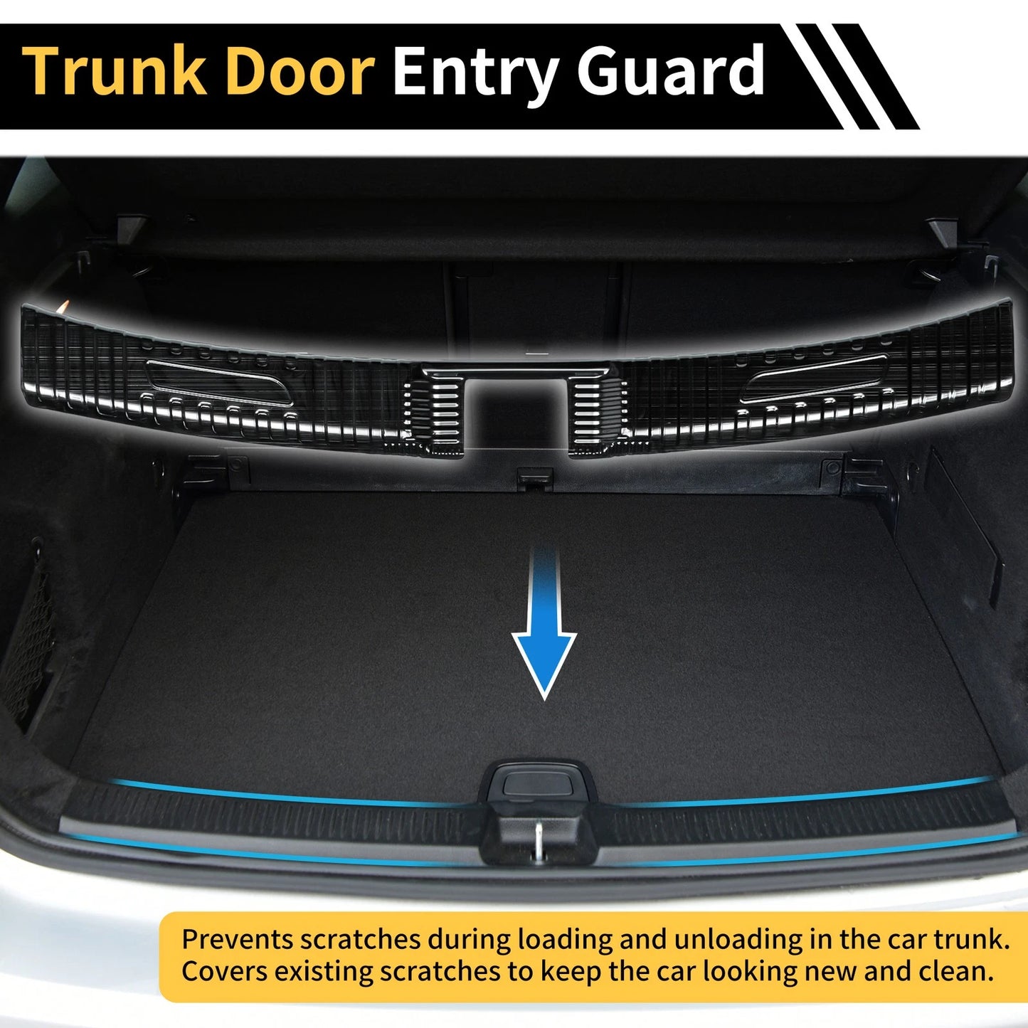Bumper Guards 1 x Titanium Tone for Honda CRV (2023-2025)