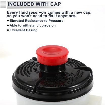 Power Steering Reservoir for Honda Acura MDX (2007 - 2013)