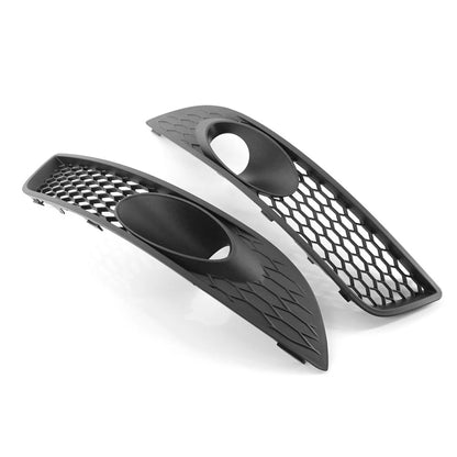 Front Bumper Fog Light Grille Cover for Chevrolet Impala (2006-2013)